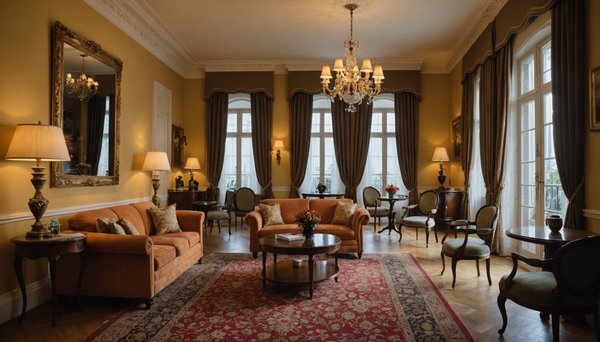 Découvrez l'hôtel le dimitile : un séjour créole raffiné