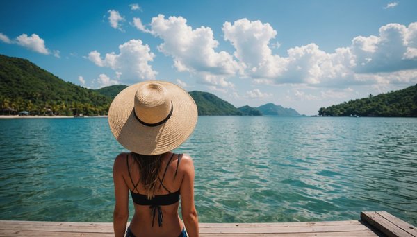 Les meilleures destinations de vacances au bord de l'eau