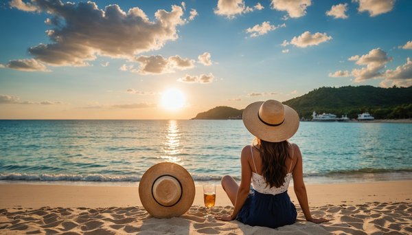 Les vacances de rêve : top destinations près de l'eau