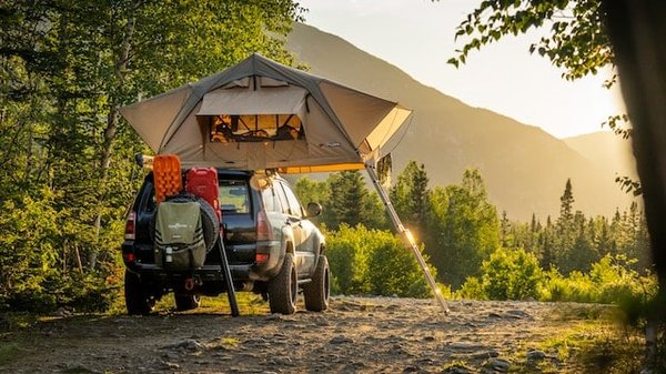 Quel matériel emporter pour faire du camping ?