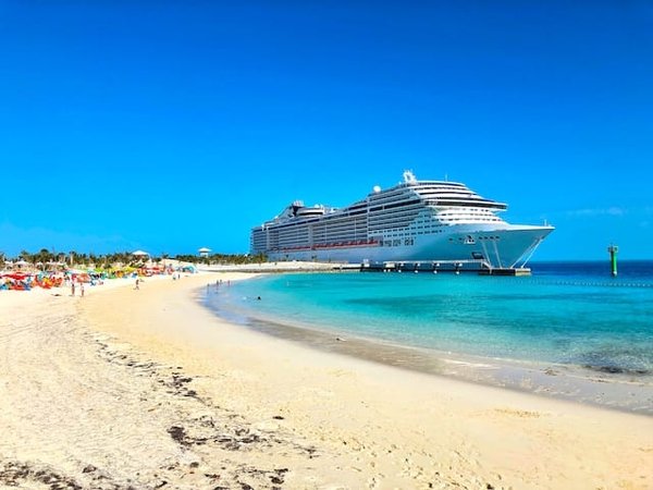  Les destinations les plus populaires pour faire une croisière