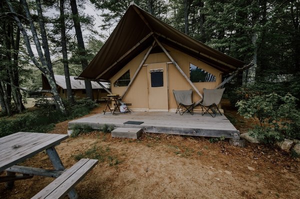 Comment sélectionner un parfait camping de Fontainebleau à 1h de Paris ?