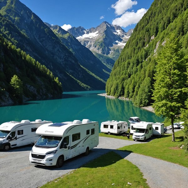 Vacances inoubliables en camping à Cauterets