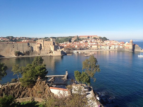 Découverte des campings à Collioure en bord de mer