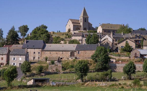 Vacances en Lozère dans un camping avec mobil-home