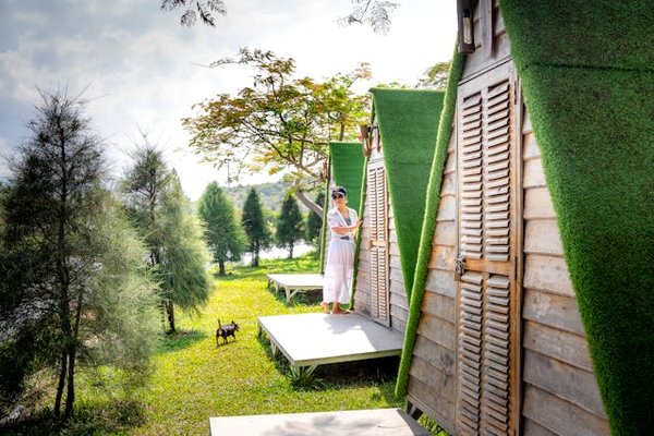 Vacances réussies en mobil-home à camping Saintes