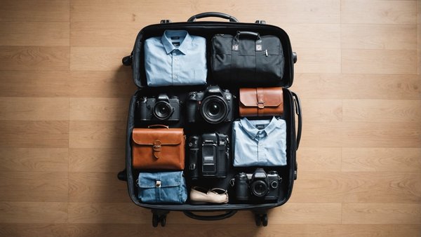 Astuces pour maximiser l'espace dans votre bagage