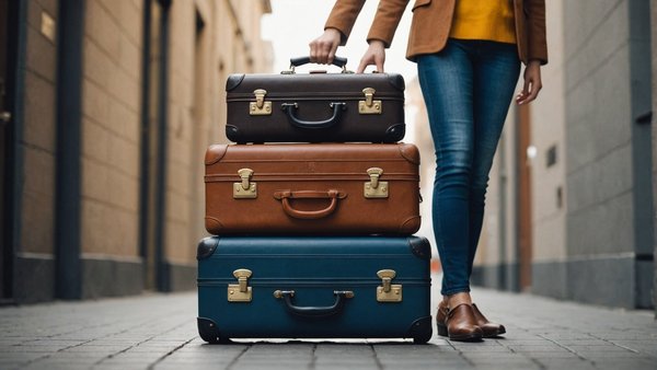 Les erreurs à éviter lors de l'achat d'une valise