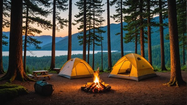 Comment bien s'équiper pour un camping réussi