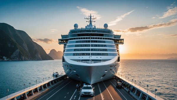 Les meilleures destinations de croisière pour 2024