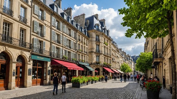 Découverte des trésors cachés des grandes villes françaises