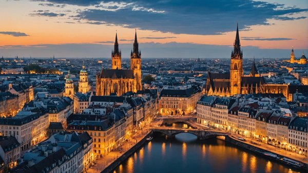 Top 10 des villes à visiter en Europe pour un voyage inoubliable