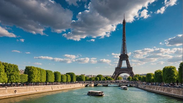 Guide des meilleures attractions touristiques à Paris