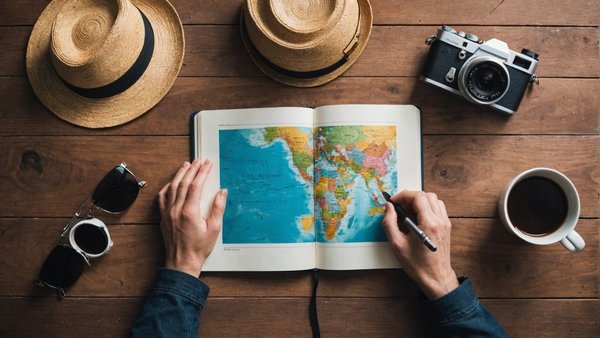 Les meilleures astuces pour voyager à faible coût