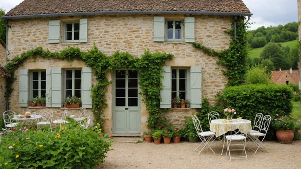 Gîtes de charme : des idées pour des escapes romantiques en France
