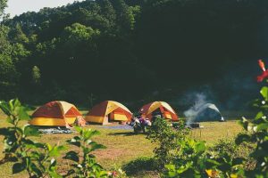 camping 4 etoiles Aude